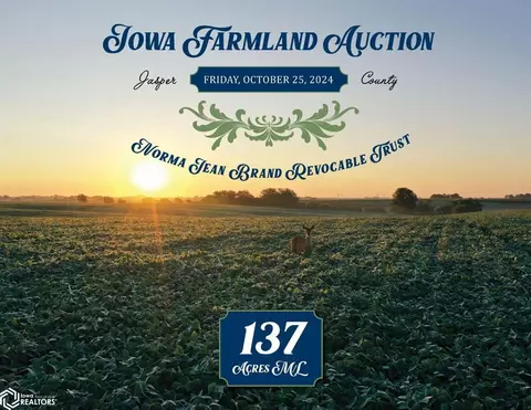 W 60th Street N, Baxter, IA 50028