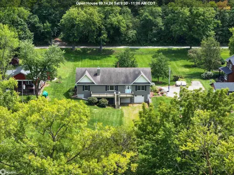 21126 Loon Trl, Keosauqua, IA 52565