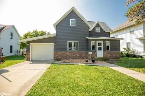 614 E Call St, Algona, IA 50511