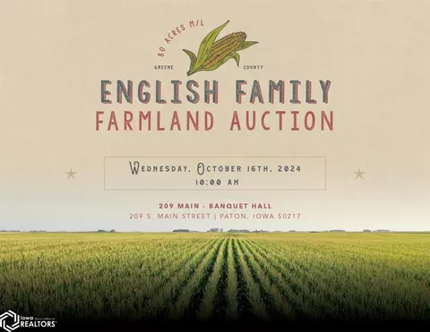 110 Th St, Paton, IA 50217