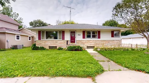 112 W Congress St, Nora Springs, IA 50458