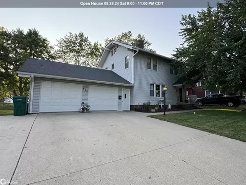 415 N Washington St, Bloomfield, IA 52537