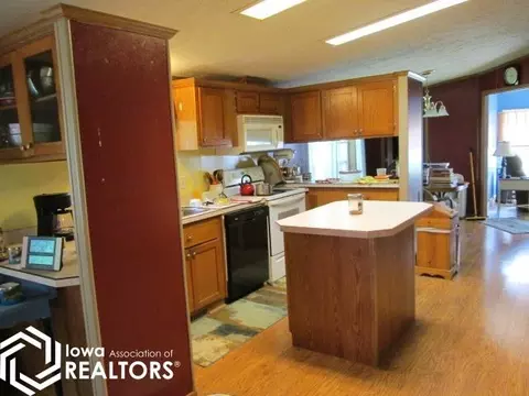 Kitchen - 20249 450th St, Chariton, IA 50049 photo 1 of 3