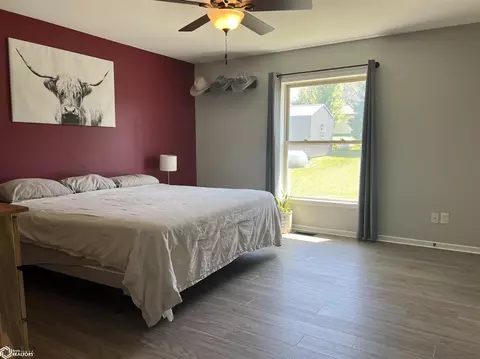 Bedroom - 102 E 5th St, Halbur, IA 51444 photo 3 of 4