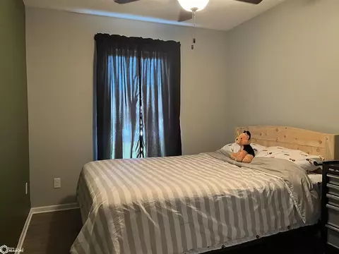 Bedroom - 102 E 5th St, Halbur, IA 51444 photo 2 of 4