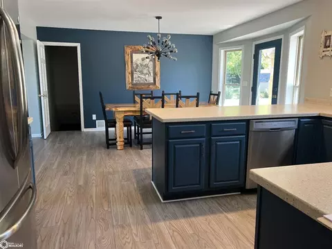 Kitchen - 102 E 5th St, Halbur, IA 51444 photo 3 of 3