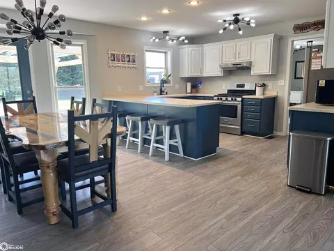 Kitchen - 102 E 5th St, Halbur, IA 51444 photo 1 of 3