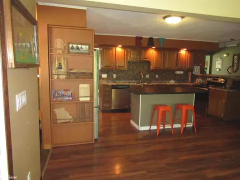 Kitchen - 650 Cooper, Hamilton, IL 62341 photo 8 of 10