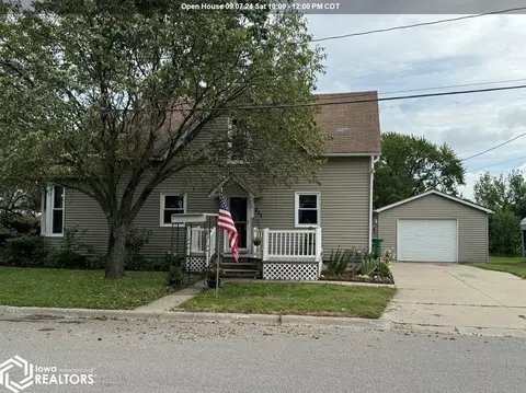 207 S East St, Bloomfield, IA 52537