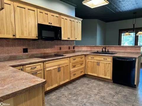Kitchen - 805 E Cherry Pl, Mount Pleasant, IA 52641 photo 3 of 7