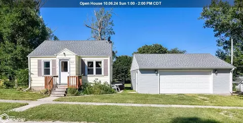 513 King St, Gladbrook, IA 50635