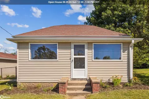 615 5th St, Maxwell, IA 50161