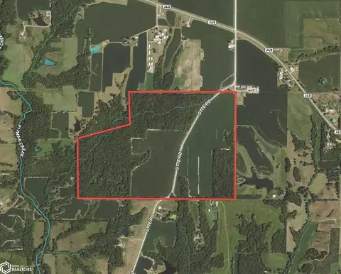 0 Otte Rd, West Point, IA 52656