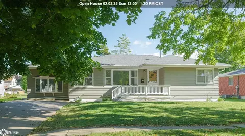 709 E Madison St, Mount Pleasant, IA 52641