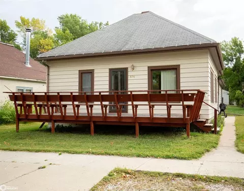 414 N Wooster St, Algona, IA 50511