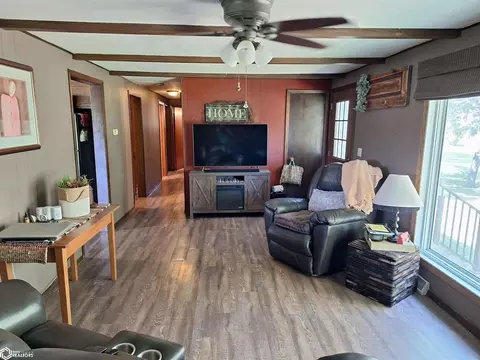 Living - 100 Broad St, Rolfe, IA 50581 photo 1 of 2