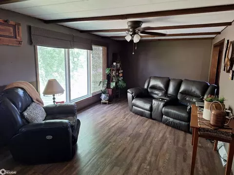 Living - 100 Broad St, Rolfe, IA 50581 photo 2 of 2