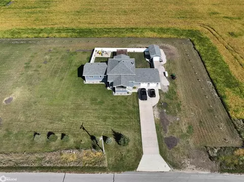 3491 Partridge Ave, Manly, IA 50456