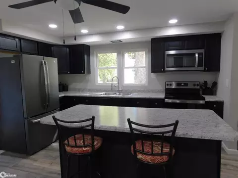 Kitchen - 421 Maple St, Deloit, IA 51441 photo 2 of 3