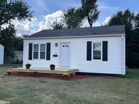 402 N 13th Ave, Marshalltown, IA 50158