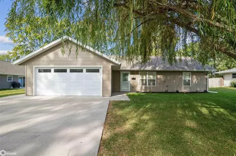 603 N Carol Ave, Mount Pleasant, IA 52641