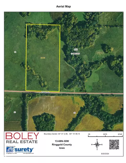 250 Th St E, Mount Ayr, IA 50854