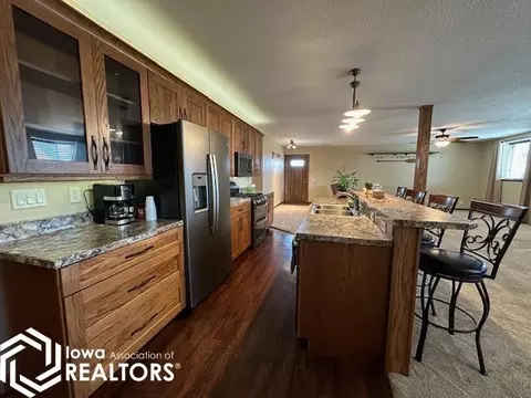 104 W Church St, Gilman, IA 50106