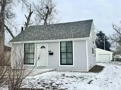 526 S Moore, Ottumwa, IA 52501