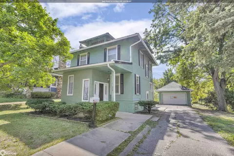 506 E Washington St, Mount Pleasant, IA 52641