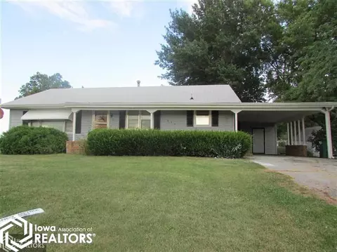 510 N Oak St, Agency, IA 52530