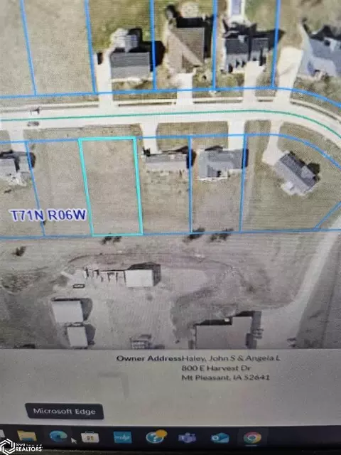 800 E Harvest Dr, Mount Pleasant, IA 52641
