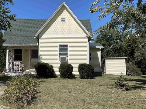 301 Fletcher St, Sidney, IA 51652