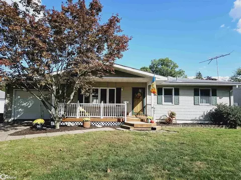 406 Ruthella Dr, West Burlington, IA 52655