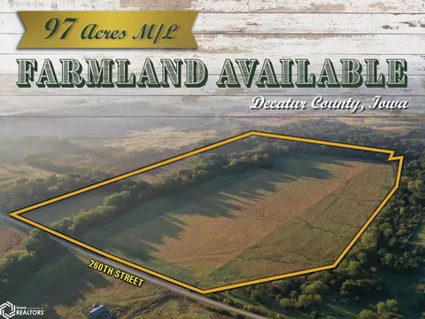 260 Th St, Leon, IA 50144