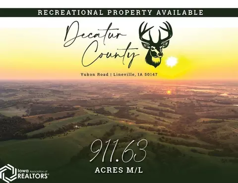 Yukon Road, Leon, IA 50147