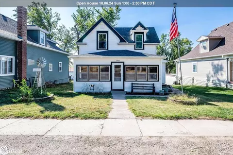 204 2nd St, Minden, IA 51553
