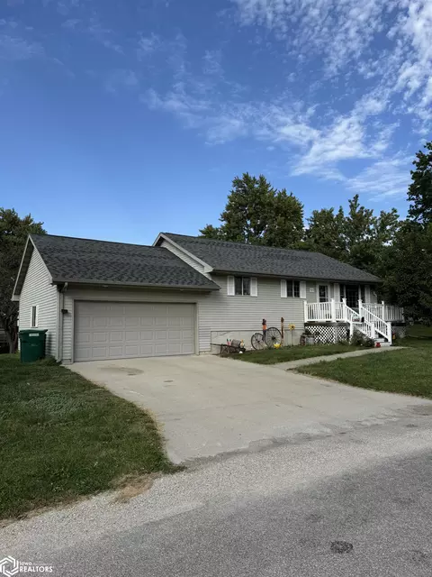 505 E Harsh St, Creston, IA 50801