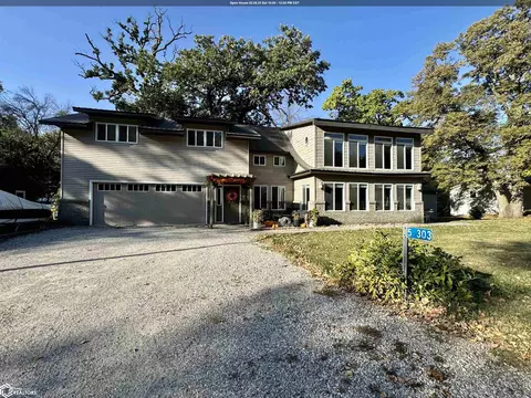 5303 S Shore Dr, Clear Lake, IA 50428