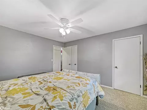 Bedroom - 223 4th St NE, Hampton, IA 50441 photo 2 of 4