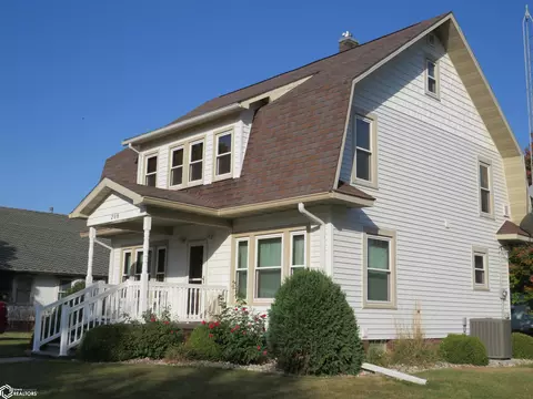 208 N Lee, Dows, IA 50071