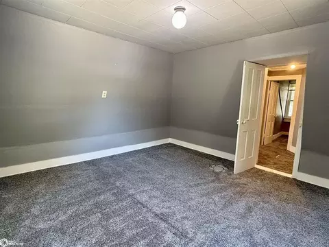 Bedroom - 431 E 3rd St, Glidden, IA 51443 photo 3 of 7