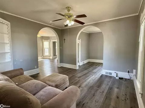 Living - 431 E 3rd St, Glidden, IA 51443 photo 6 of 6