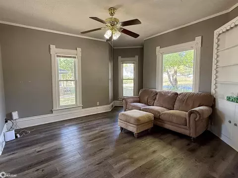 Living - 431 E 3rd St, Glidden, IA 51443 photo 5 of 6