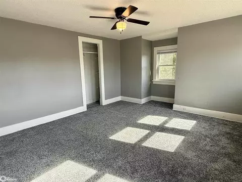 Bedroom - 431 E 3rd St, Glidden, IA 51443 photo 7 of 7