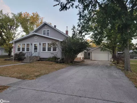 1205 W Broadway St, Eagle Grove, IA 50533