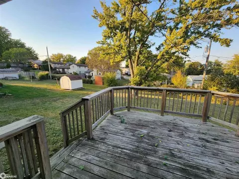 Exterior - 600 E 22nd St, Atlantic, IA 50022 photo 3 of 4