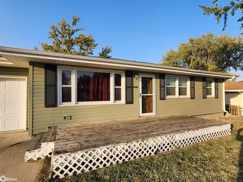 Exterior - 600 E 22nd St, Atlantic, IA 50022 photo 2 of 4