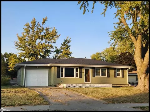 600 E 22nd St, Atlantic, IA 50022