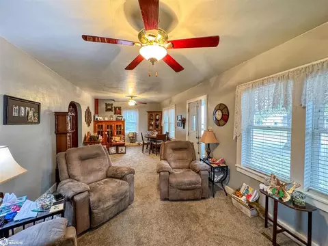 Living - 442 11th Ave NE, Hampton, IA 50441 photo 1 of 4