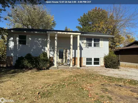 1409 E Grant St, Centerville, IA 52544